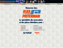 Tablet Screenshot of elkapieterman.fr